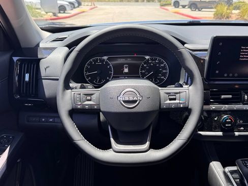 New 2026 Nissan Pathfinder SV w/ Cargo Package FWD image 14