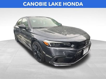 Certified 2024 Honda Civic Sport