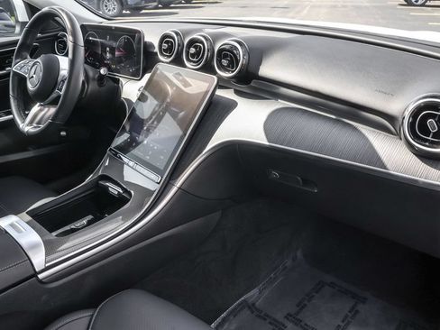 Used 2023 Mercedes-Benz C 300 4MATIC Sedan image 34
