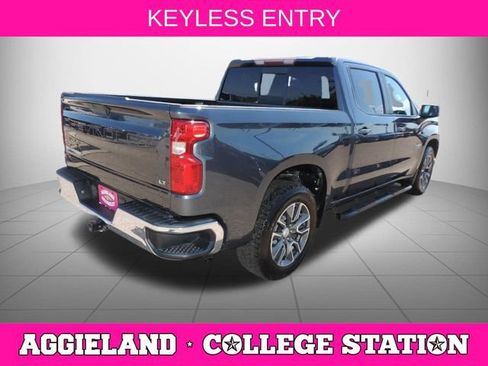 Used 2020 Chevrolet Silverado 1500 LT w/ Texas Edition RWD image 4
