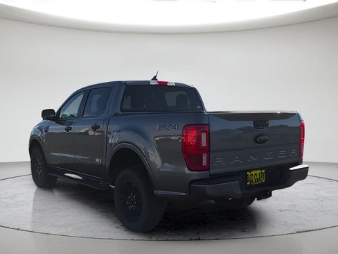 Used 2021 Ford Ranger XLT w/ Equipment Group 301A Mid AWD/4WD image 11