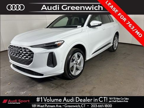 Certified 2025 Audi Q5 2.0T Premium Plus w/ Premium Plus image 3