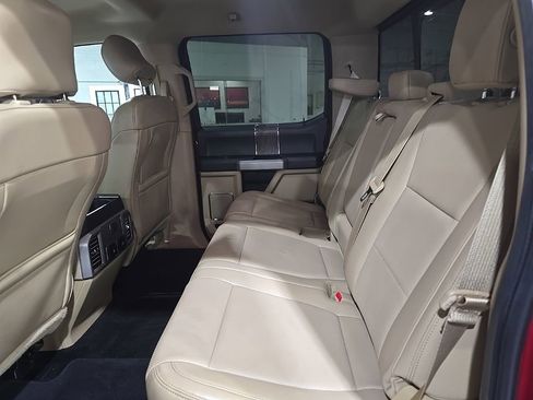 Used 2017 Ford F350 Lariat image 14