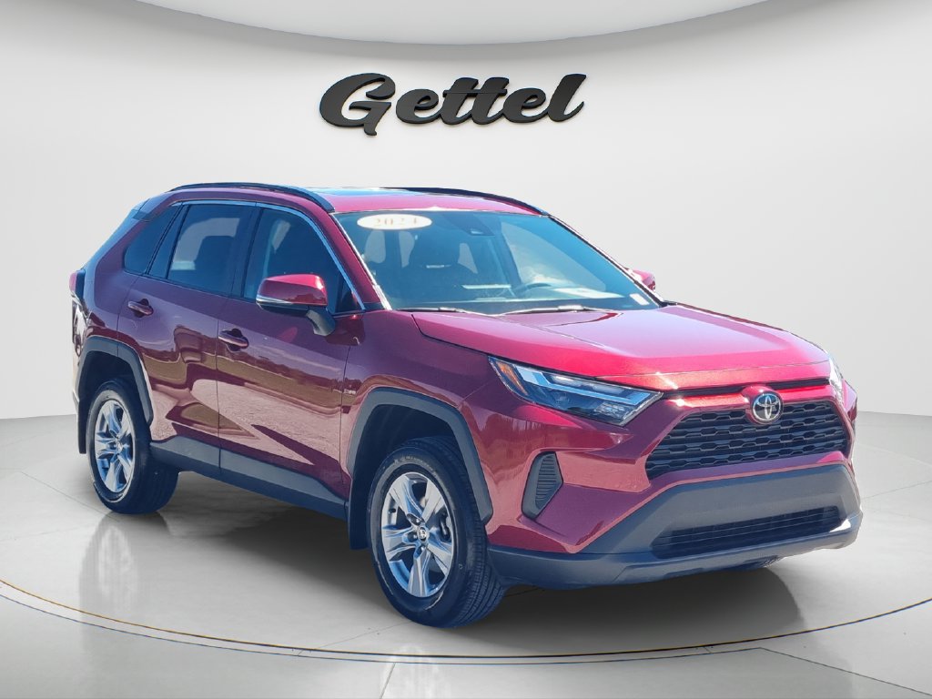 Certified 2024 Toyota RAV4 XLE w/ Convenience Package AWD/4WD image 3