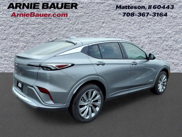New 2026 Buick Envista Preferred FWD image 6