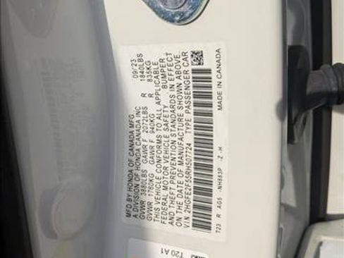 Used 2024 Honda Civic Sport image 24