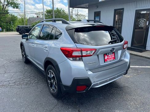 Used 2018 Subaru Crosstrek 2.0i Premium AWD/4WD image 8