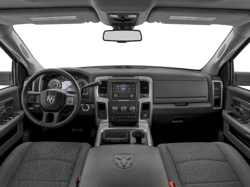 Used 2016 RAM 2500 Lone Star AWD/4WD image 50