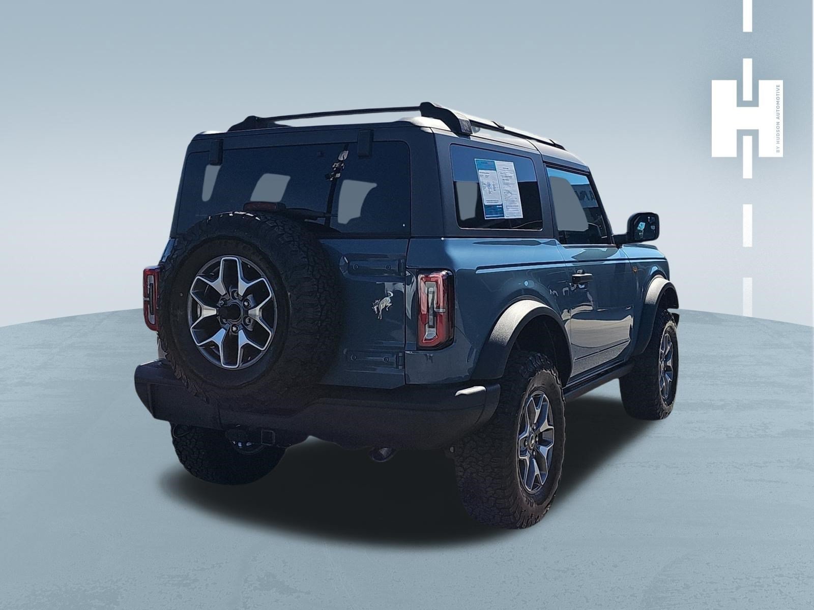 Used 2022 Ford Bronco Badlands AWD/4WD image 4