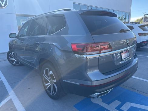 Used 2023 Volkswagen Atlas SEL AWD/4WD image 5