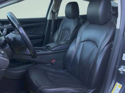 Used 2017 Buick LaCrosse Essence w/ Sun and Shade Package FWD image 22