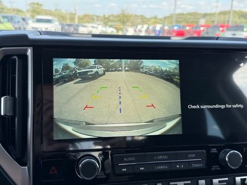 New 2026 Nissan Frontier SV w/ SV Convenience Package image 35