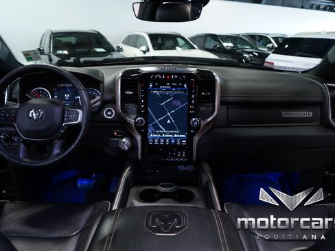 Used 2019 RAM 1500 Laramie RWD image 28