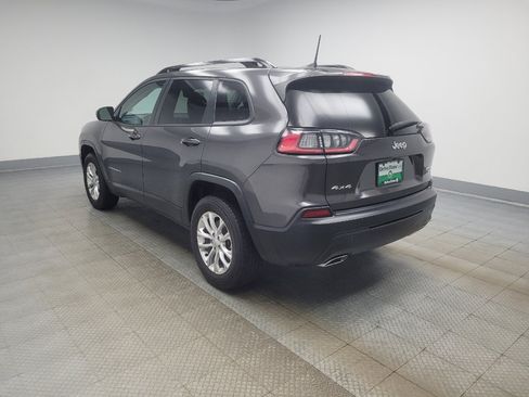 Used 2022 Jeep Cherokee Latitude Lux AWD/4WD image 3