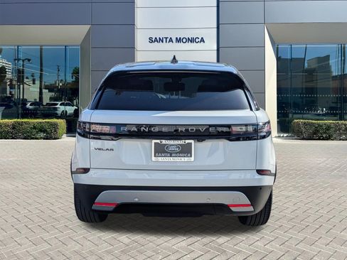 Used 2026 Land Rover Range Rover Velar S AWD/4WD image 6