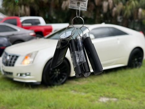 Used 2012 Cadillac CTS Premium AWD/4WD image 22