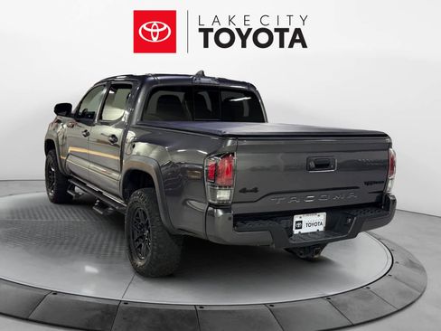 Used 2020 Toyota Tacoma TRD Pro image 4