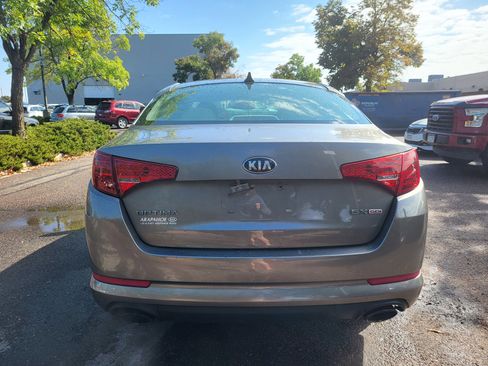 Used 2013 Kia Optima EX image 12