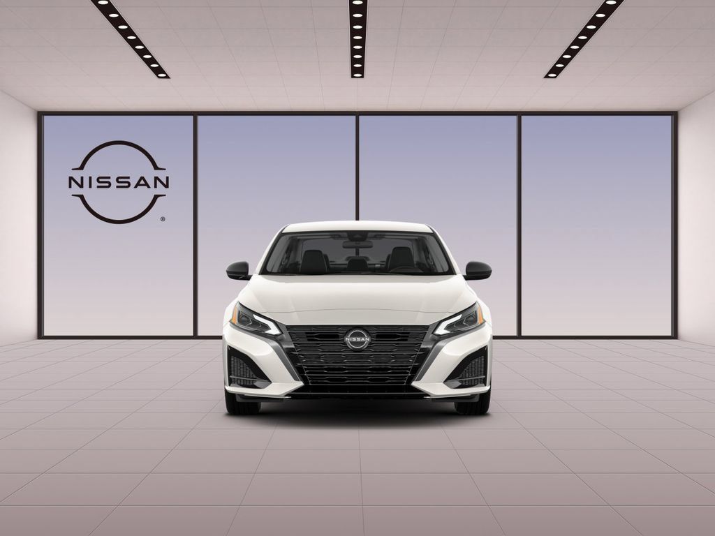 New 2026 Nissan Altima 2.5 SV FWD image 2