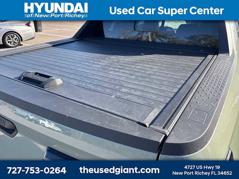 Used 2024 Hyundai Santa Cruz SEL w/ Activity Package image 5