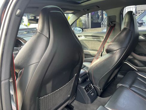 Used 2019 Audi RS 3 w/ Technology Package AWD/4WD image 29