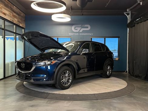 Used 2020 MAZDA CX-5 Touring AWD/4WD image 25