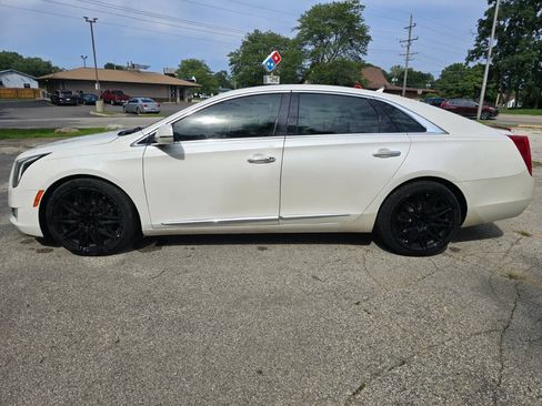 Used 2014 Cadillac XTS Platinum AWD/4WD image 5