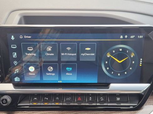 Used 2023 Chevrolet Silverado 1500 LT Trail Boss w/ LT Trail Boss Premium Package image 15