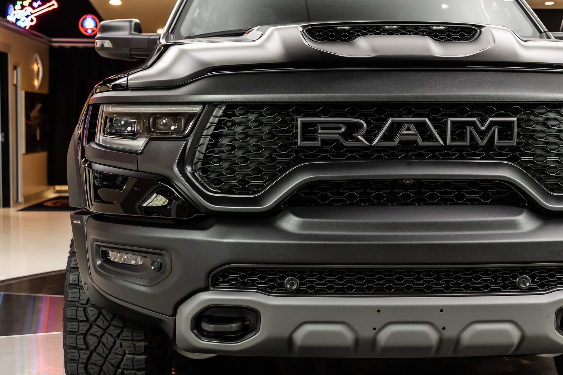 Used 2024 RAM 1500 TRX w/ TRX Level 2 Equipment Group AWD/4WD image 19