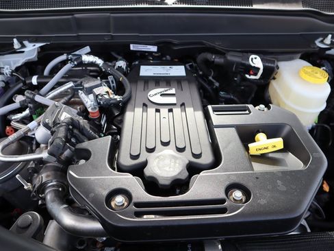 New 2025 RAM 3500 Laramie w/ Sport Appearance Package image 20