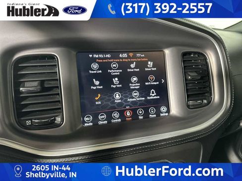 Used 2021 Dodge Charger R/T w/ Plus Group RWD image 27