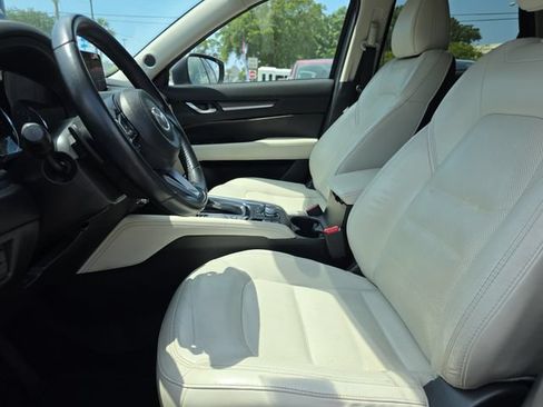 Used 2020 MAZDA CX-5 Grand Touring w/ GT Premium Package FWD image 11