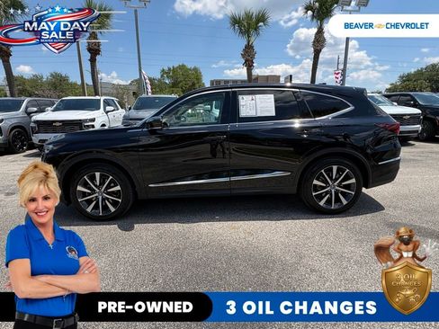 Used 2025 Acura MDX SH-AWD w/ Technology Package image 4
