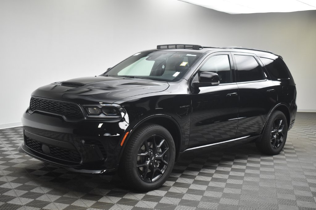 New 2027 Dodge Durango GT AWD/4WD image 15