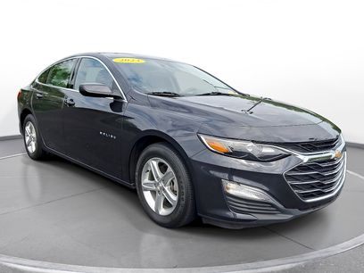 Used 2023 Chevrolet Malibu LS w/ Driver Confidence Package