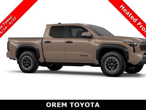 New 2026 Toyota Tacoma TRD Off-Road image 14
