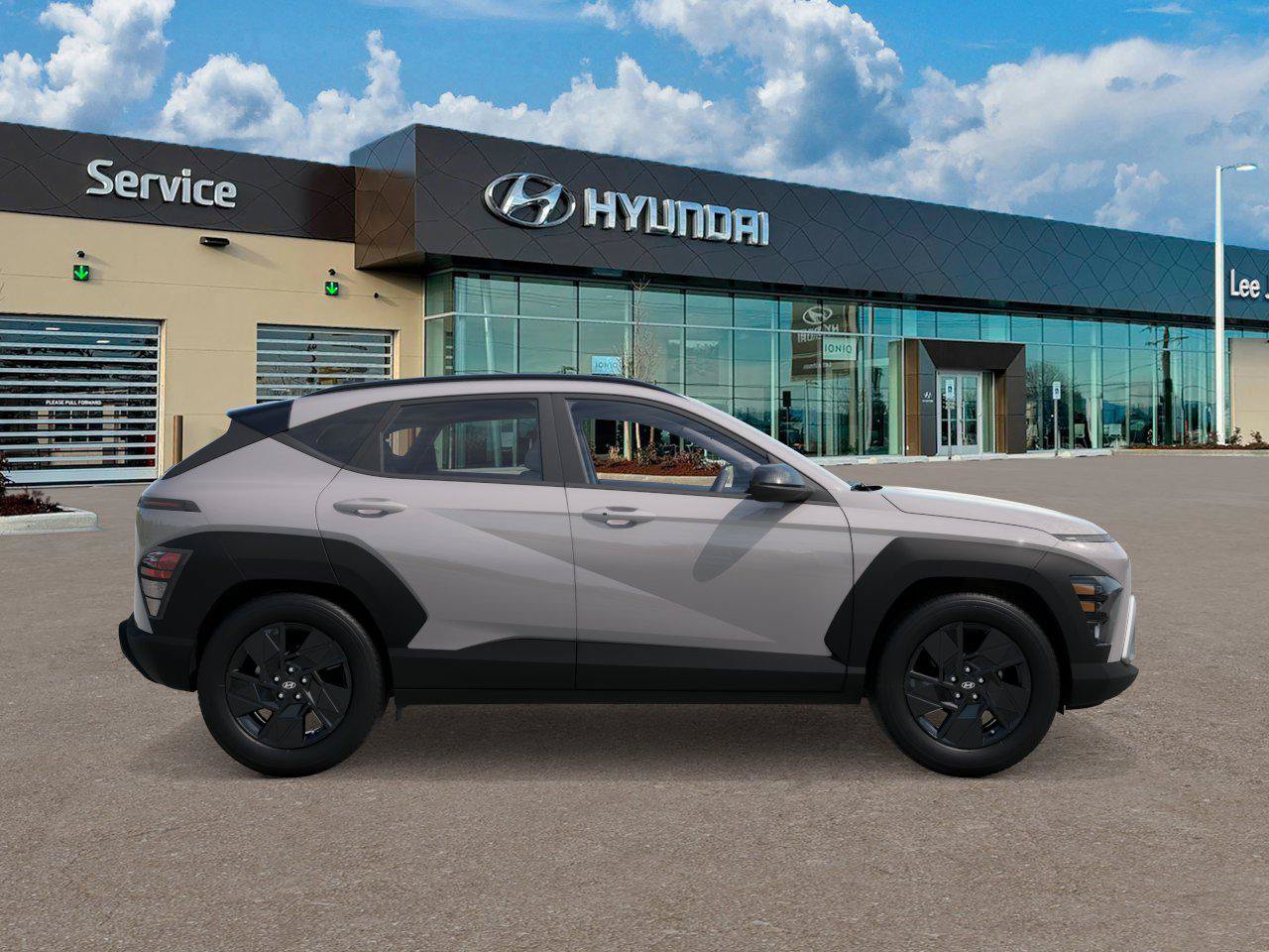New 2027 Hyundai Kona SEL Sport AWD/4WD image 7