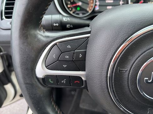 Used 2018 Jeep Compass Limited w/ Navigation Group FWD image 51