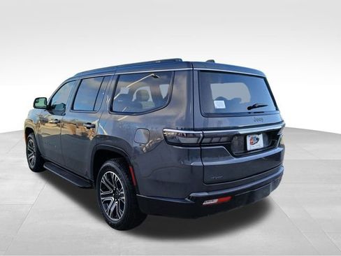 New 2026 Jeep Grand Wagoneer 4WD w/ Premium Group I image 3