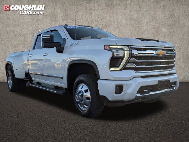 Used 2024 Chevrolet Silverado 3500 High Country w/ High Country Premium Package AWD/4WD 360° Tour