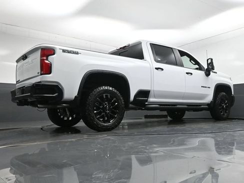 New 2026 Chevrolet Silverado 2500 LT w/ Trail Boss Package AWD/4WD image 11
