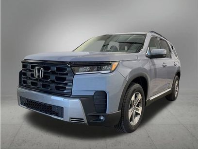 New 2026 Honda Pilot EX-L