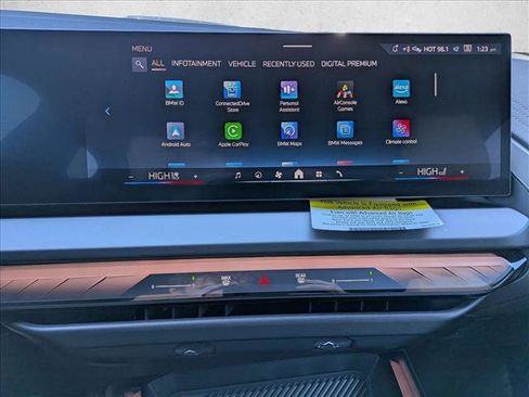 Used 2026 BMW X3 xDrive30i w/ Premium Package AWD/4WD image 14