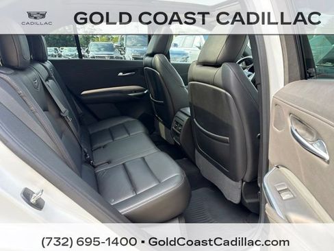 Used 2021 Cadillac XT4 Premium Luxury w/ Cold Weather Package FWD image 8