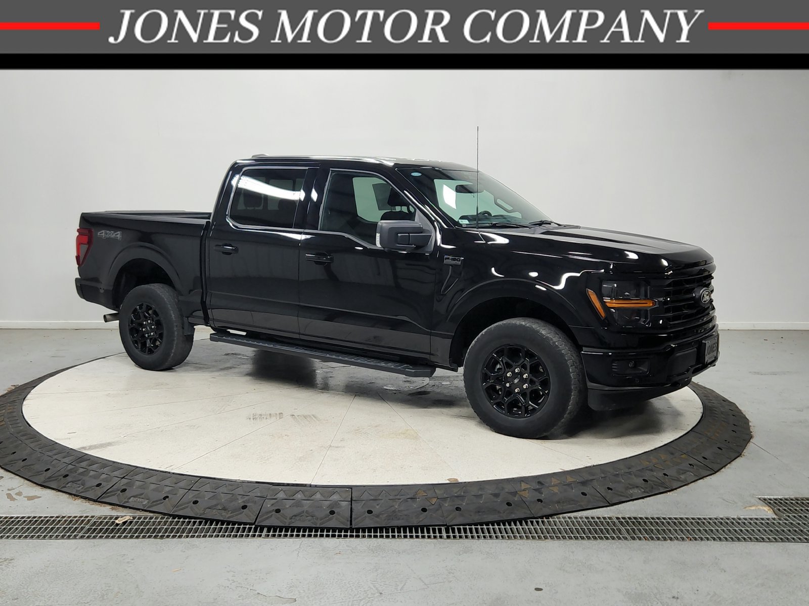 Used 2024 Ford F150 XLT w/ Equipment Group 302A MID AWD/4WD image 1