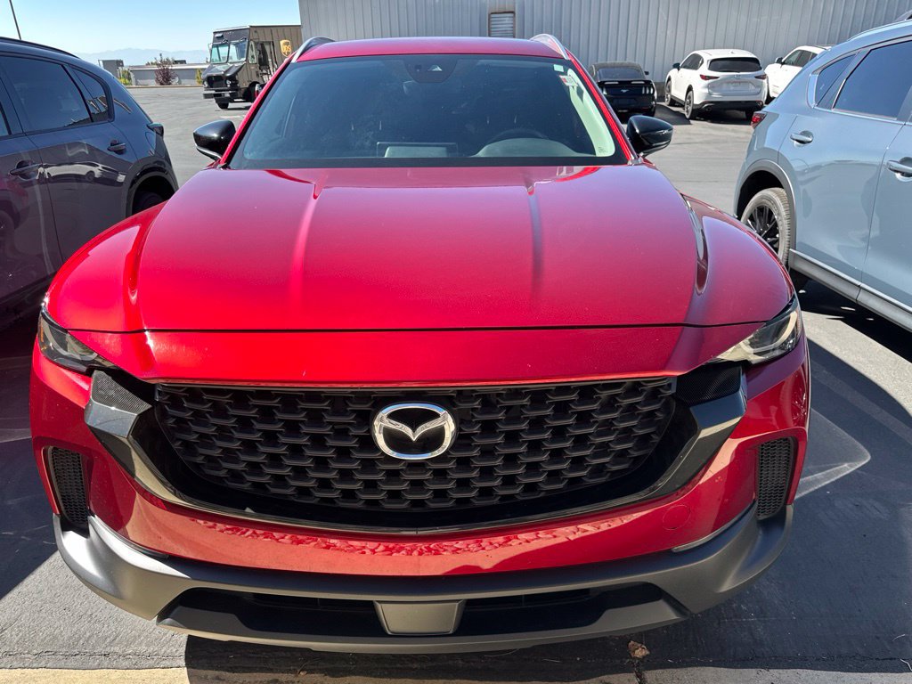 Certified 2024 MAZDA CX-50 AWD 2.5 S w/ Weather Package image 2
