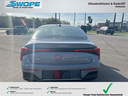 Used 2025 Kia K5 GT-Line image 5