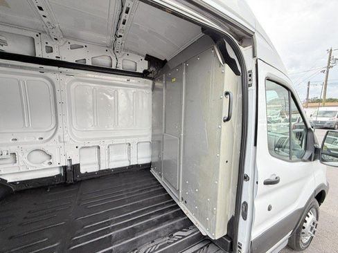 Used 2019 Ford Transit 350 148 High Roof Extended DRW RWD image 13