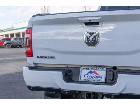 Used 2021 RAM 2500 Laramie image 30