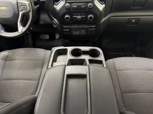 Used 2020 Chevrolet Silverado 1500 LT w/ All-Star Edition AWD/4WD image 17